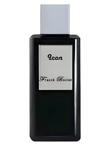 Franck Boclet Icon fragrance bottle
