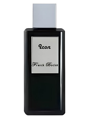 Franck Boclet Icon fragrance bottle