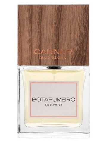 Carner Barcelona Botafumeiro fragrance bottle
