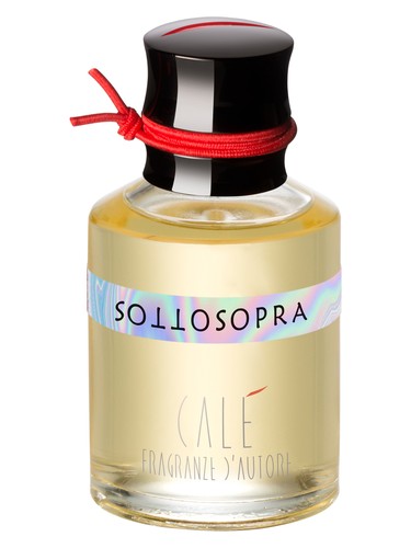 Cale Fragranze d Autore Sottosopra fragrance bottle