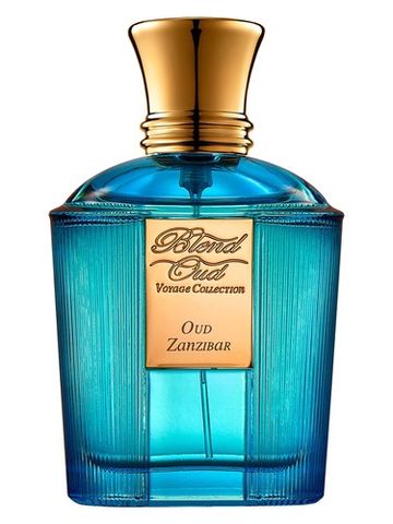 Blend Oud Oud Zanzibar fragrance bottle