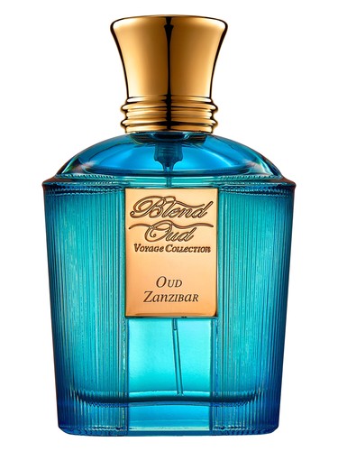 Blend Oud Oud Zanzibar fragrance bottle
