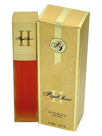 Germaine Monteil Royal Secret II fragrance bottle