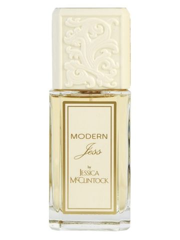 Jessica McClintock Modern Jess fragrance bottle