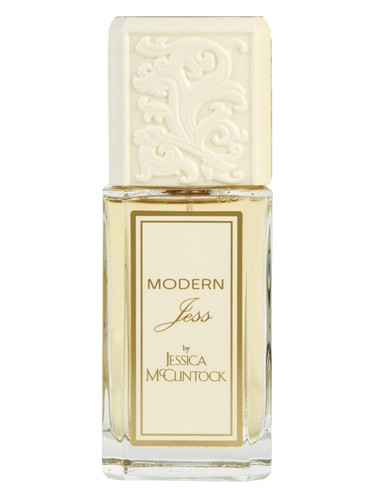 Jessica McClintock Modern Jess fragrance bottle