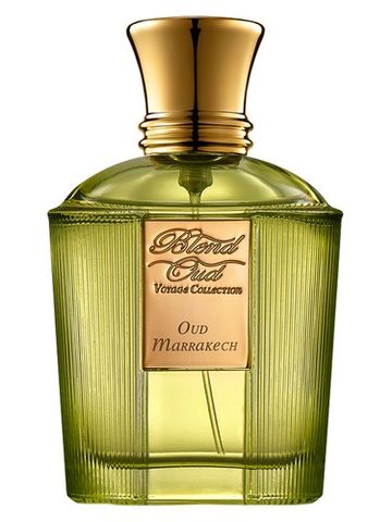 Blend Oud Oud Marrakech fragrance bottle