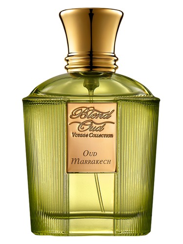 Blend Oud Oud Marrakech fragrance bottle