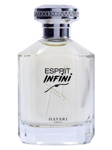 Hayari Parfums Esprit Infini fragrance bottle