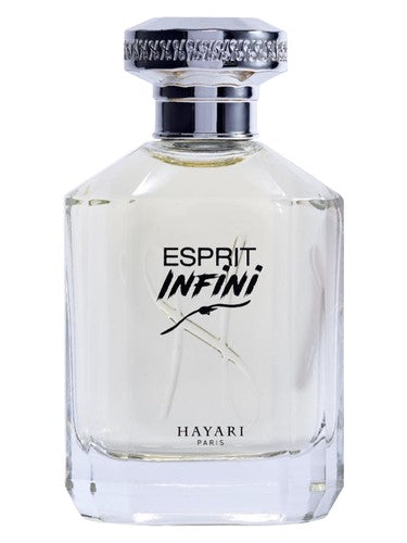 Hayari Parfums Esprit Infini fragrance bottle