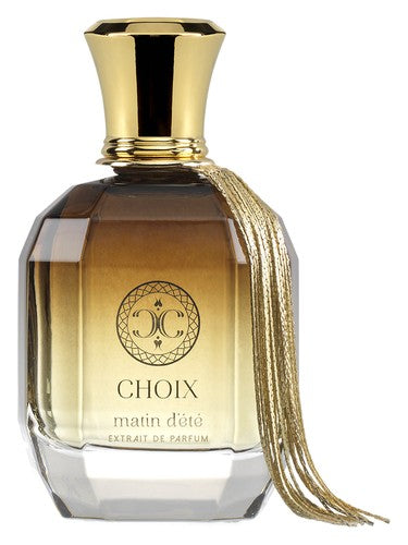 Choix Matin D'Ete fragrance bottle