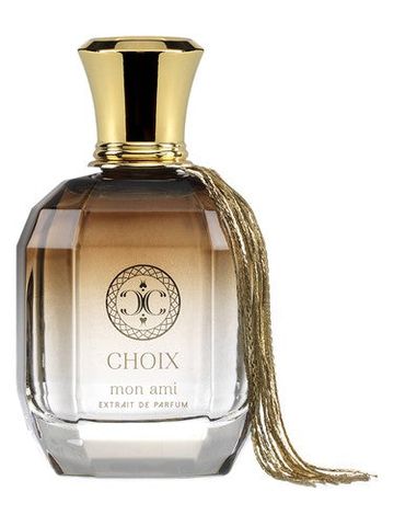 Choix Mon Ami fragrance bottle