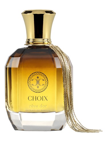 Choix Reve D'Or fragrance bottle