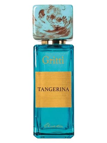 Gritti Tangerina fragrance bottle