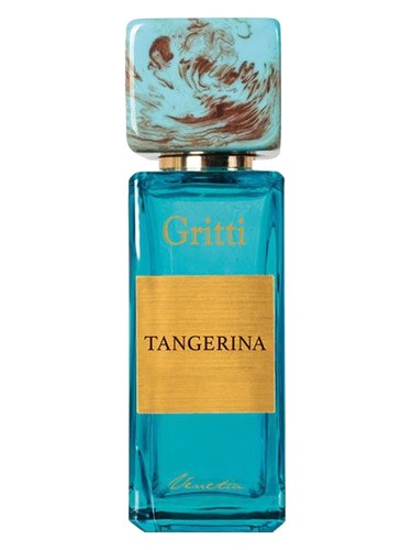 Gritti Tangerina fragrance bottle
