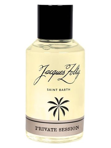 Jacques Zolty Private Session fragrance bottle