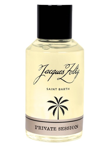 Jacques Zolty Private Session fragrance bottle