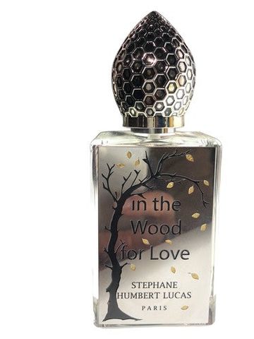 Stephane Humbert Lucas 777 In The Wood For Love fragrance bottle