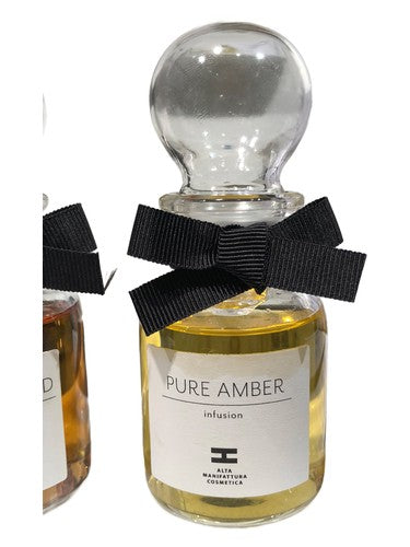 Alta Manifattura Cosmetica Pure Amber fragrance bottle