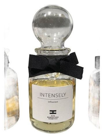 Alta Manifattura Cosmetica Intensely fragrance bottle