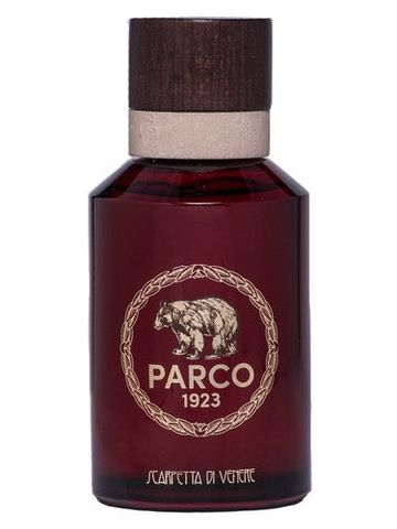 Parco 1923 Scarpetta di Venere fragrance bottle
