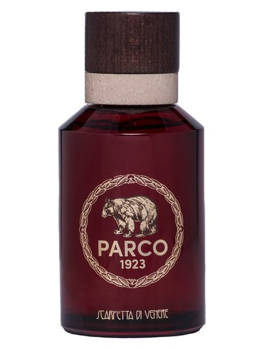 Parco 1923 Scarpetta di Venere fragrance bottle