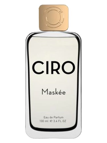 Parfums Ciro Maskee fragrance bottle