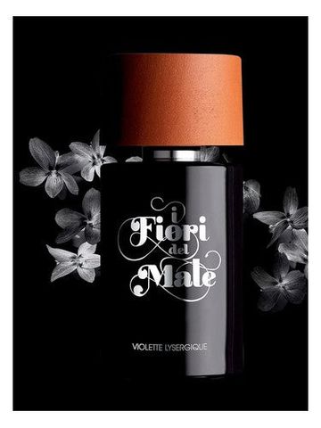 I Fiori Del Male Violette Lysergique fragrance bottle
