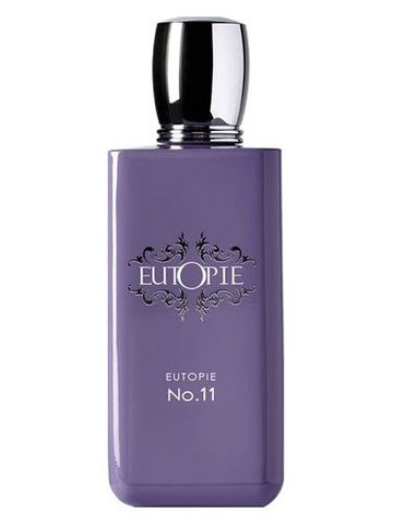 Eutopie No 11 fragrance bottle