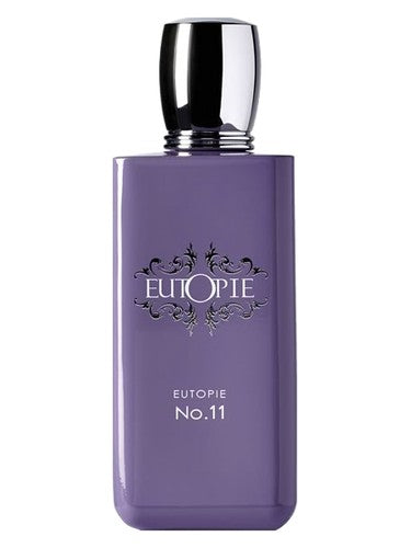 Eutopie No 11 fragrance bottle