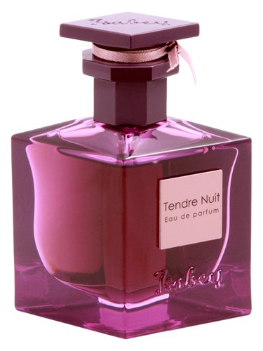Isabey Tendre Nuit fragrance bottle