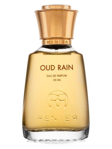 Renier Perfumes Oud Rain fragrance bottle