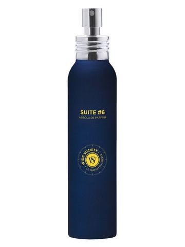Wide Society Suite#6 fragrance bottle