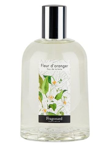 Fragonard Fleur d'oranger fragrance bottle