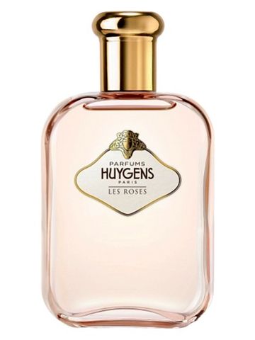 Huygens Les Roses fragrance bottle