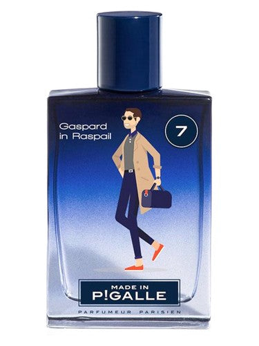 Made In Pigalle 7 Gaspard in Raspail fragrance bottle