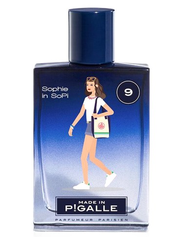 Made In Pigalle 9 Sophie in Sopi fragrance bottle