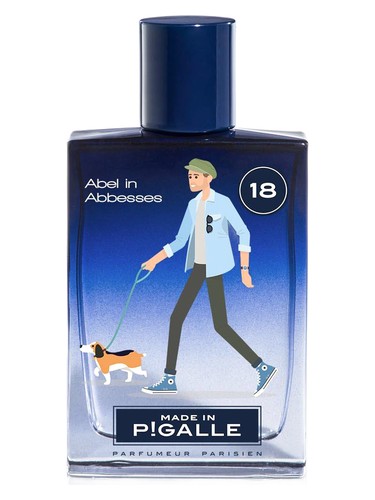 Made In Pigalle 18 Abel In Abbesses