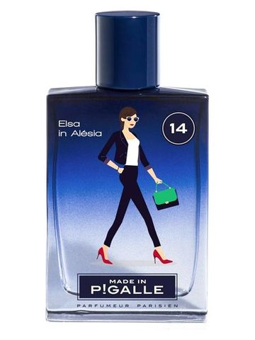 Made In Pigalle 14 Elsa in Alésia fragrance bottle
