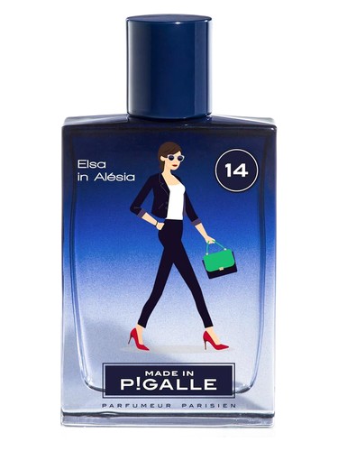 Made In Pigalle 14 Elsa in Alésia fragrance bottle