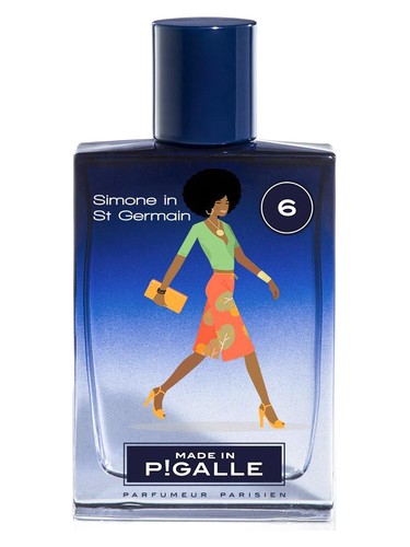 Made In Pigalle 6 Simone In Saint-Germain fragrance bottle