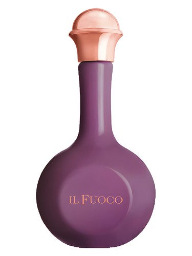 I Profumi di d'Annunzio Il Fuoco fragrance bottle