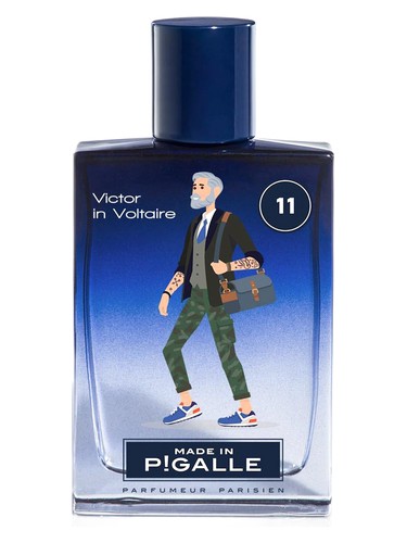 Made In Pigalle 11 Victor In Voltaire fragrance bottle
