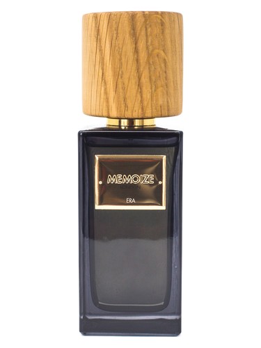 Memoize London Era fragrance bottle