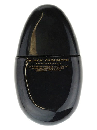 Donna Karan Black Cashmere fragrance bottle