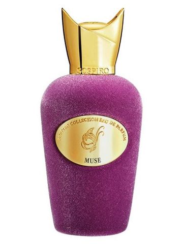 Sospiro Perfumes Muse fragrance bottle