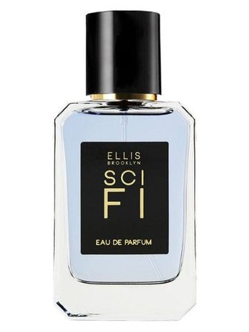 Ellis Brooklyn Sci Fi fragrance bottle