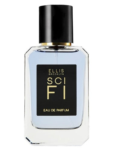 Ellis Brooklyn Sci Fi fragrance bottle