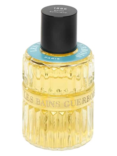 Les Bains Guerbois 1885 Bains Sulfureux fragrance bottle