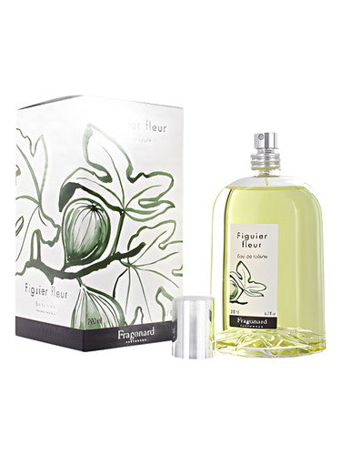 Fragonard Les Naturelles: Figuier fleur fragrance bottle