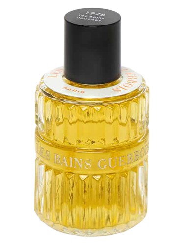 Les Bains Guerbois 1978 Les Bains Douches fragrance bottle